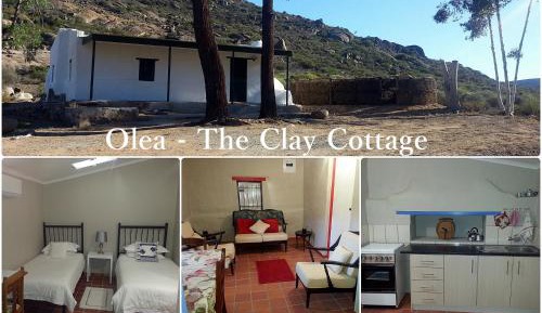 One-Bedroom Self Catering Cottage