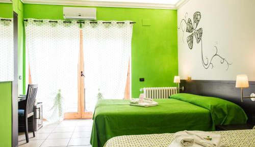 Quadruple Room
