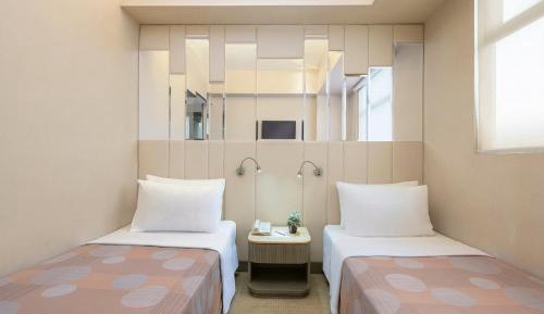 Standard Double or Twin Room