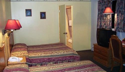 Double Room with Two Double Beds
