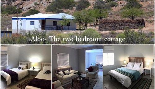 Two-Bedroom Self Catering Cottage