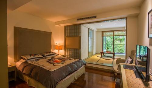 Double Room with Garden View