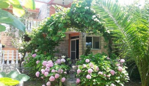 Apartment with Garden View
