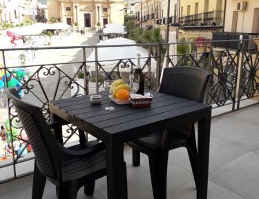 Apartment with Terrace