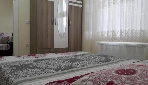 Double Room with Balcony (2 Adults + 1 Child)