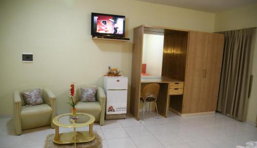Quadruple Room