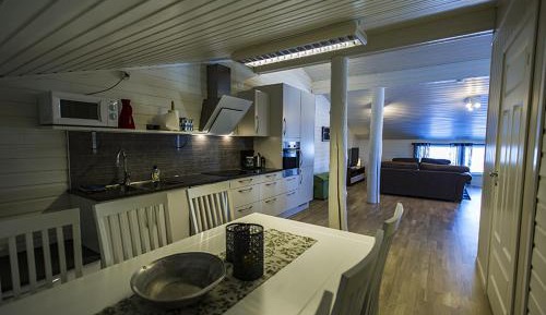 Apartment - Split Level