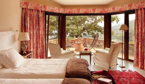 Superior Double Room with Terrace