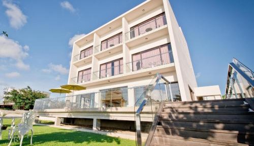Double Room with Balcony and Sea View