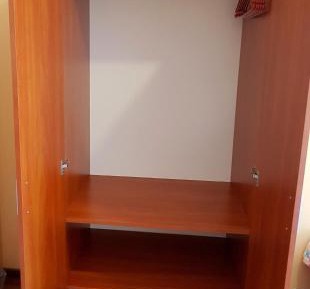 Triple Room with Shared Bathroom