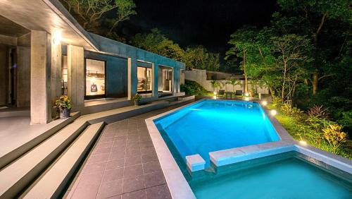 One-Bedroom(For 4 person) With Private Pool