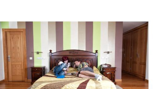 King Room with Spa Bath