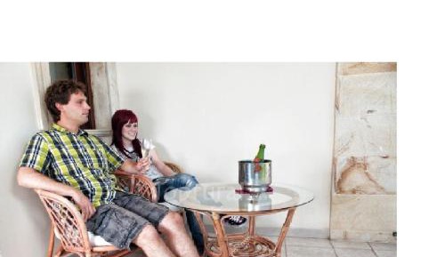 Double Room with Terrace