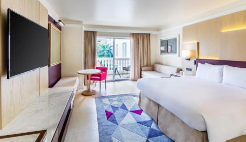 King Room