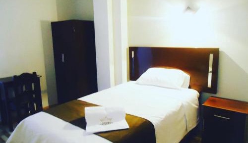 Single Room with Private Bathroom