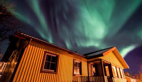 Holiday Home