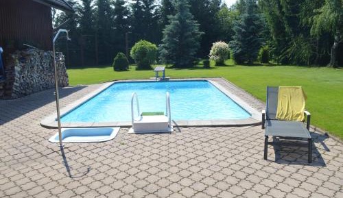Suite with Pool View
