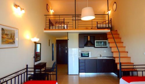 Apartment - Split Level