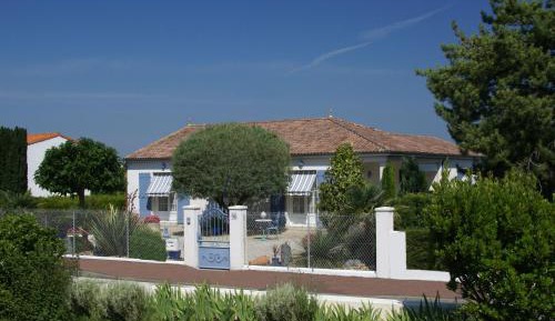 Apartment with Terrace