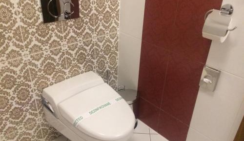 Double Room with Wellness Access