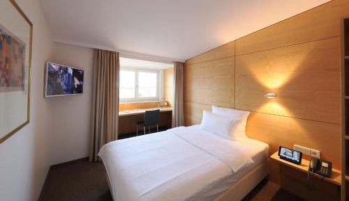 Quiet Single Room