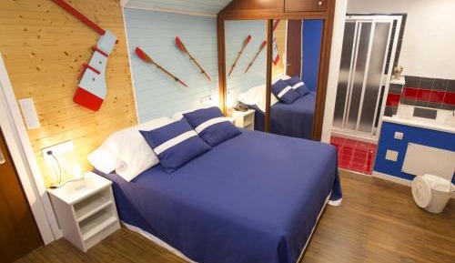 Double Room with Whirlpool