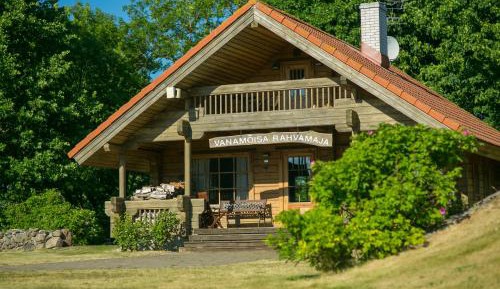 Holiday Home