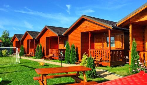 Two-Bedroom Chalet