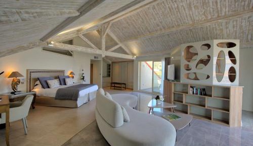 Prestige Room with Terrace and View