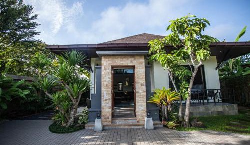 One-Bedroom Villa