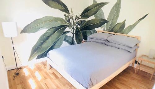 Double Room with Garden View