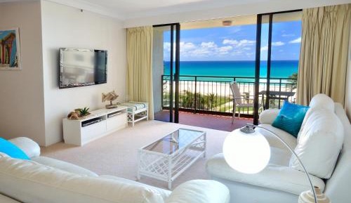 Superior Apartment with Ocean View