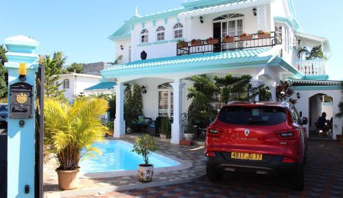 Holiday Home