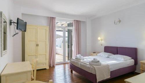 Double Room with Sea View