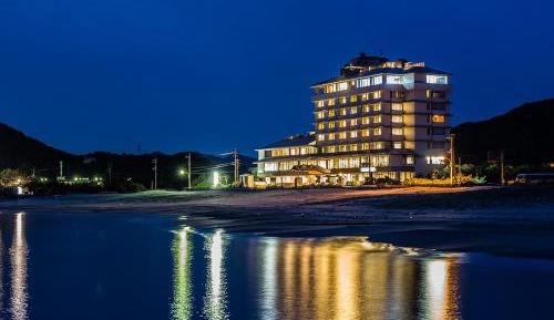Japanese-Style Room with Ocean View and Breakfast + Dinner Included - Non Smoking