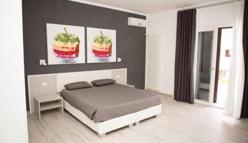 Classic Quadruple Room