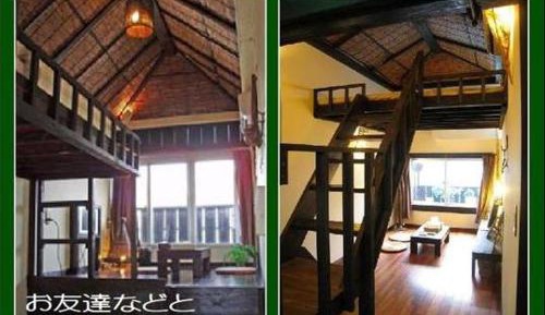 Twin Room with Shared Bathroom