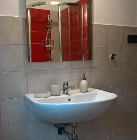Double or Twin Room with Shared Bathroom