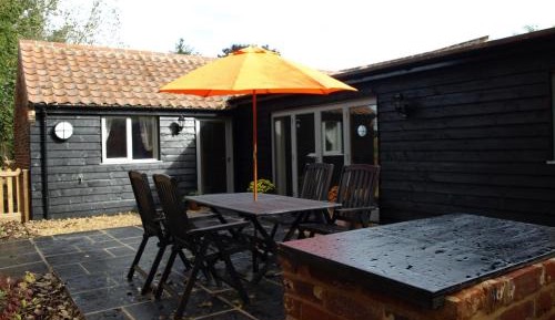 Holiday Home
