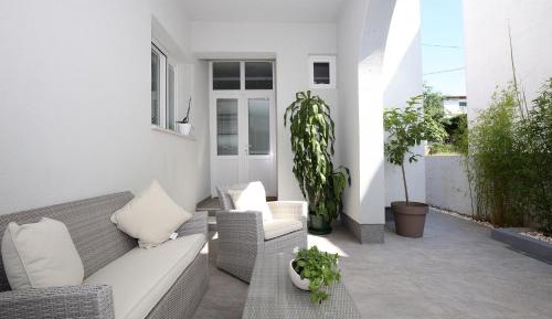 Apartment with Terrace