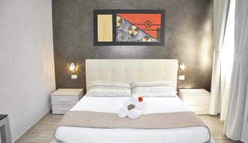 Large Double Room