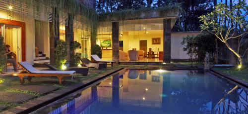 Villa with Private Pool