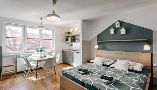 Studio Apartment