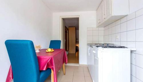 Apartment - Ground Floor