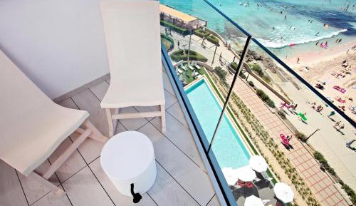 Superior Double Room with Sea View