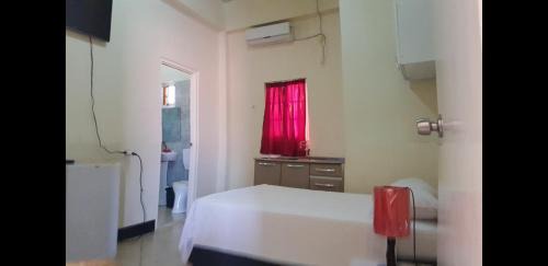 Studio with Balcony