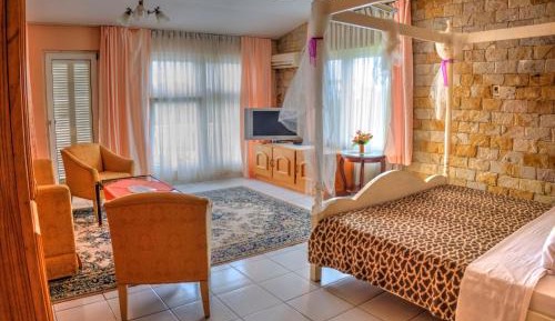 Suite with Terrace