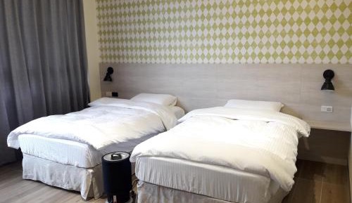 Deluxe Double or Twin Room