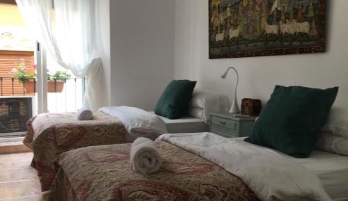 Twin Room with Bathroom