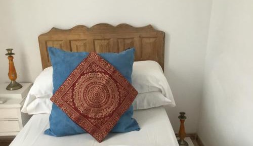 Single Room with Private Bathroom